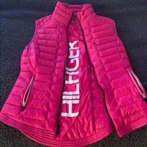 tommy hilfiger vest